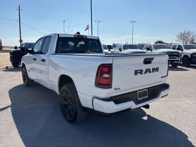 2026 RAM Ram 1500 RAM 1500 EXPRESS QUAD CAB 4X4 6'4' BOX