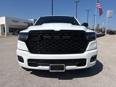 2026 RAM Ram 1500 RAM 1500 EXPRESS QUAD CAB 4X4 6'4' BOX