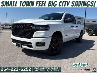 2026 RAM Ram 1500 RAM 1500 EXPRESS QUAD CAB 4X4 6'4' BOX