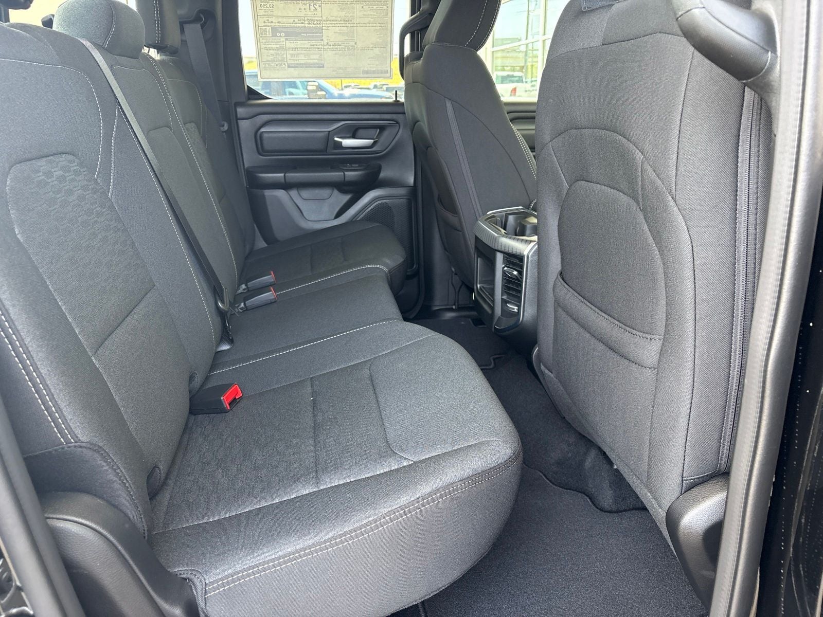 2026 RAM Ram 1500 RAM 1500 EXPRESS QUAD CAB 4X4 6'4' BOX