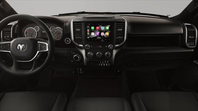 2026 RAM Ram 1500 RAM 1500 EXPRESS QUAD CAB 4X2 6'4' BOX