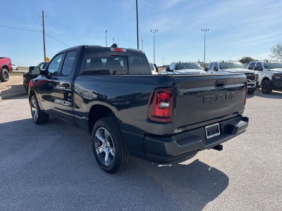 2026 RAM Ram 1500 RAM 1500 EXPRESS QUAD CAB 4X2 6'4' BOX