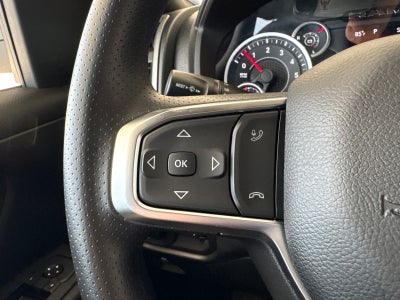 2026 RAM Ram 1500 RAM 1500 TRADESMAN QUAD CAB 4X2 6'4' BOX