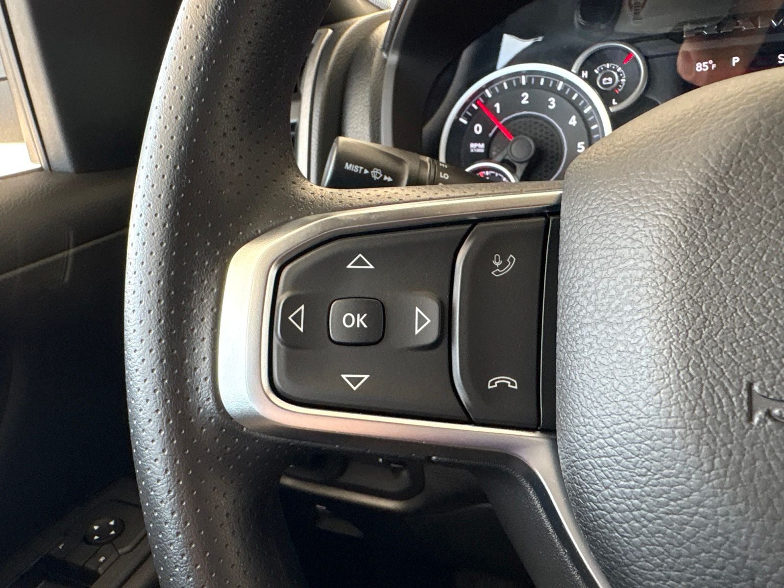 2026 RAM Ram 1500 RAM 1500 TRADESMAN QUAD CAB 4X2 6'4' BOX