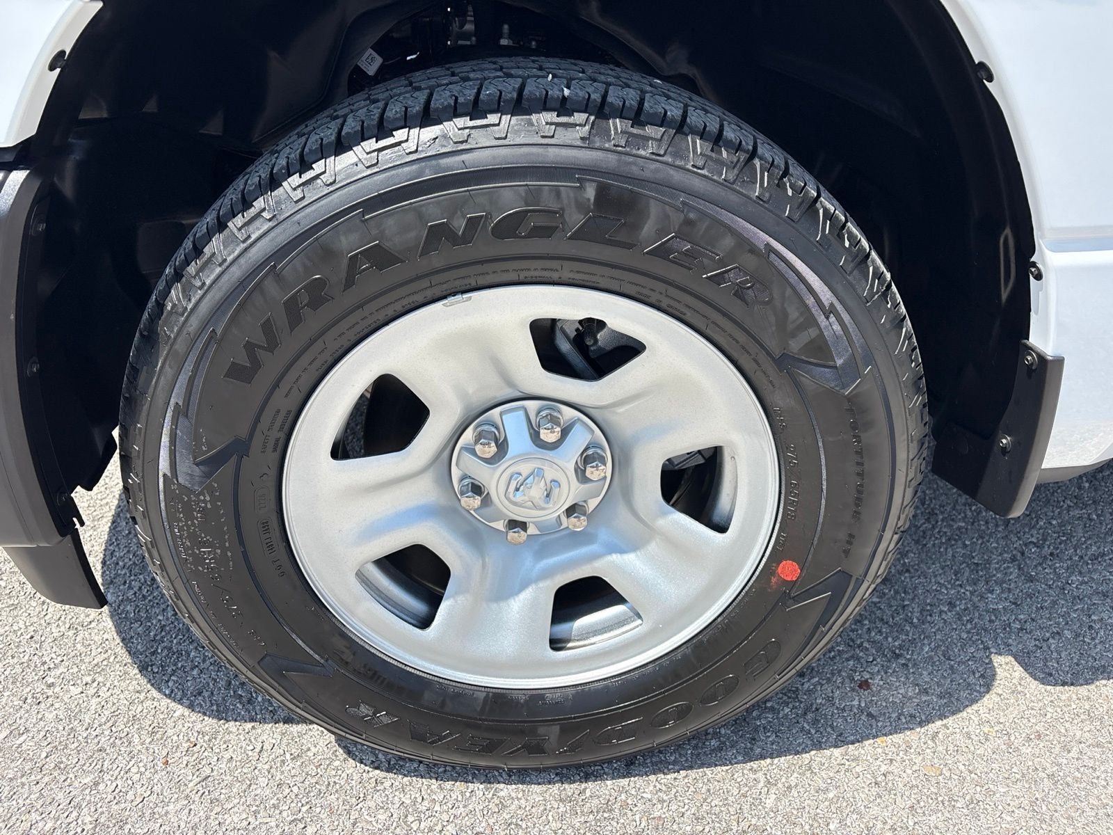 2026 RAM Ram 1500 RAM 1500 TRADESMAN QUAD CAB 4X2 6'4' BOX