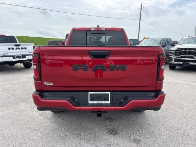 2026 RAM Ram 1500 RAM 1500 EXPRESS QUAD CAB 4X2 6'4' BOX