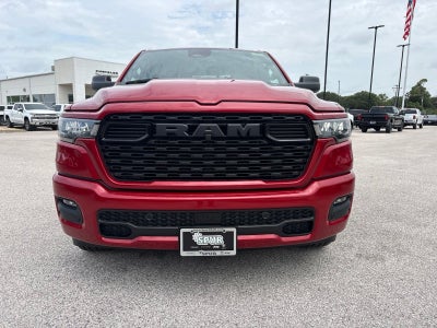 2026 RAM Ram 1500 RAM 1500 EXPRESS QUAD CAB 4X2 6'4' BOX