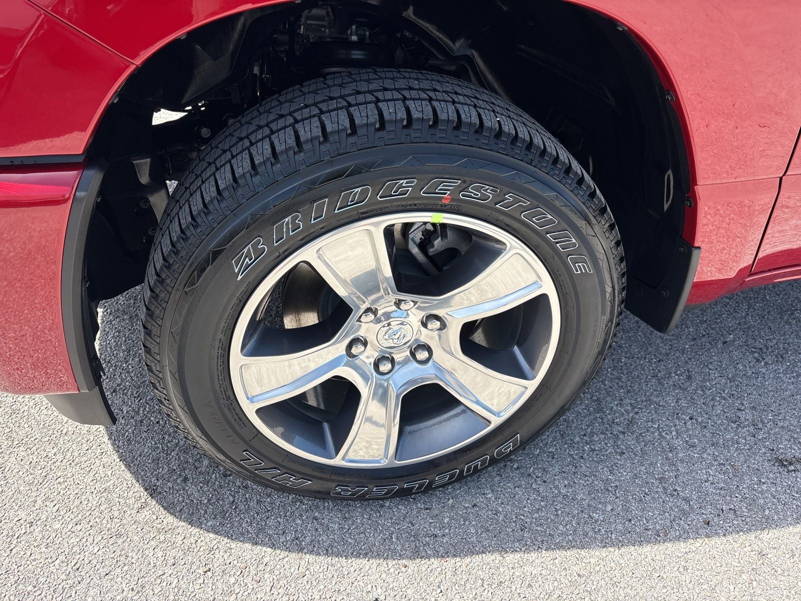 2026 RAM Ram 1500 RAM 1500 EXPRESS QUAD CAB 4X2 6'4' BOX