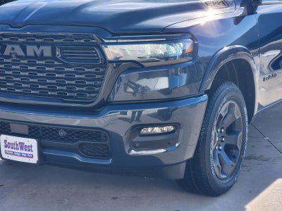 2026 RAM Ram 1500 Big Horn/Lone Star