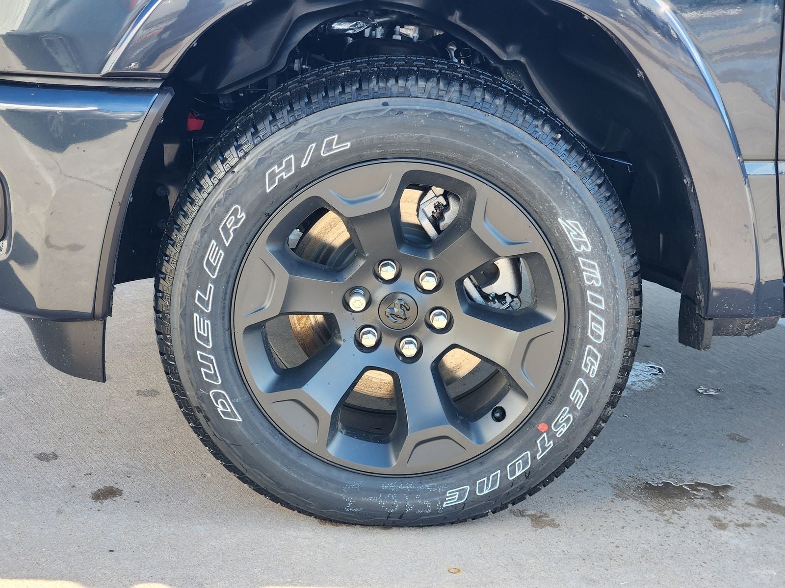 2026 RAM Ram 1500 Big Horn/Lone Star