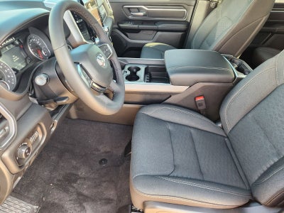 2026 RAM Ram 1500 Big Horn/Lone Star