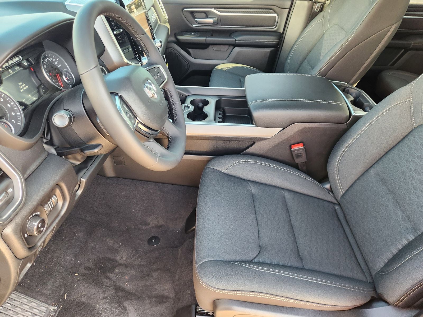 2026 RAM Ram 1500 Big Horn/Lone Star