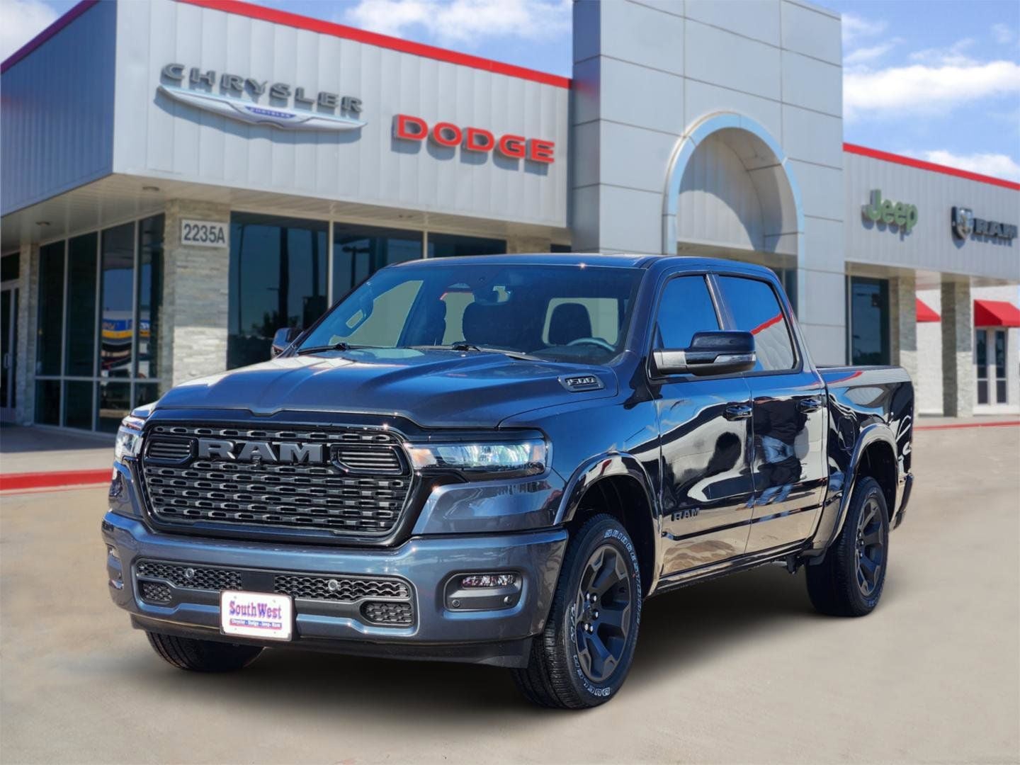 2026 RAM Ram 1500 Big Horn/Lone Star