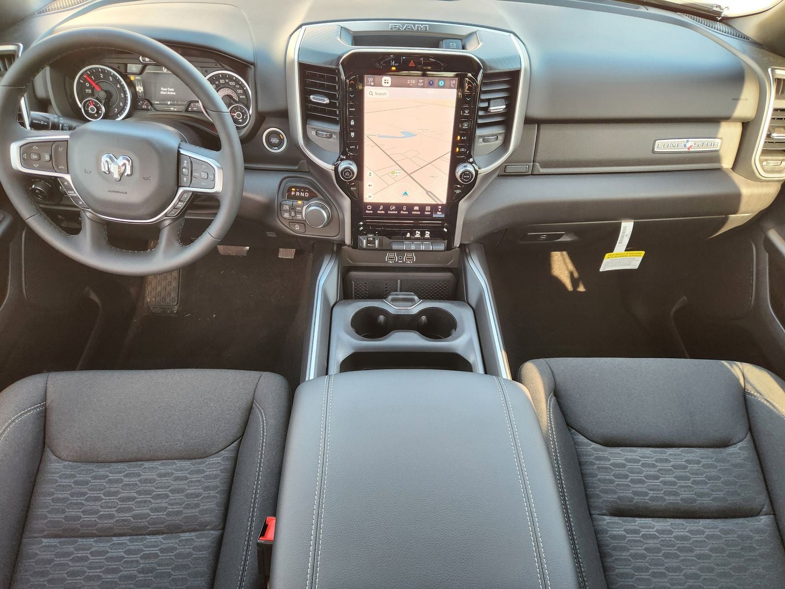 2026 RAM Ram 1500 Big Horn/Lone Star