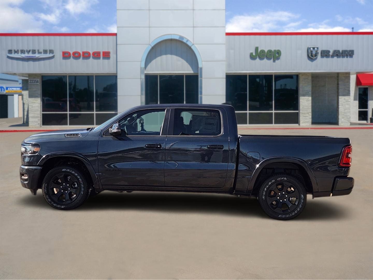 2026 RAM Ram 1500 Big Horn/Lone Star