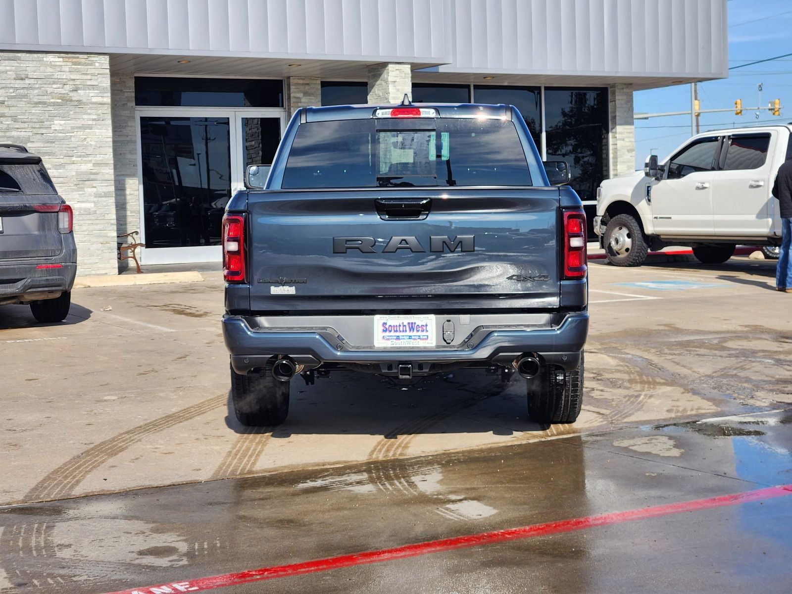 2026 RAM Ram 1500 Big Horn/Lone Star