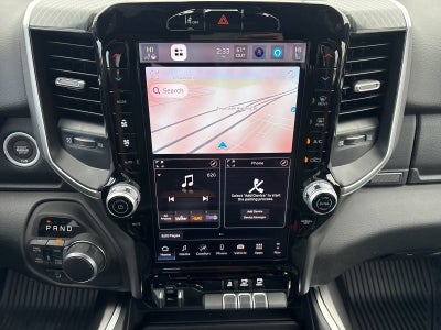 2026 RAM Ram 1500 RAM 1500 LONE STAR CREW CAB 4X4 5'7' BOX