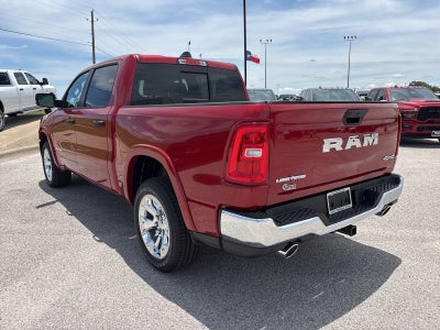 2026 RAM Ram 1500 RAM 1500 LONE STAR CREW CAB 4X4 5'7' BOX