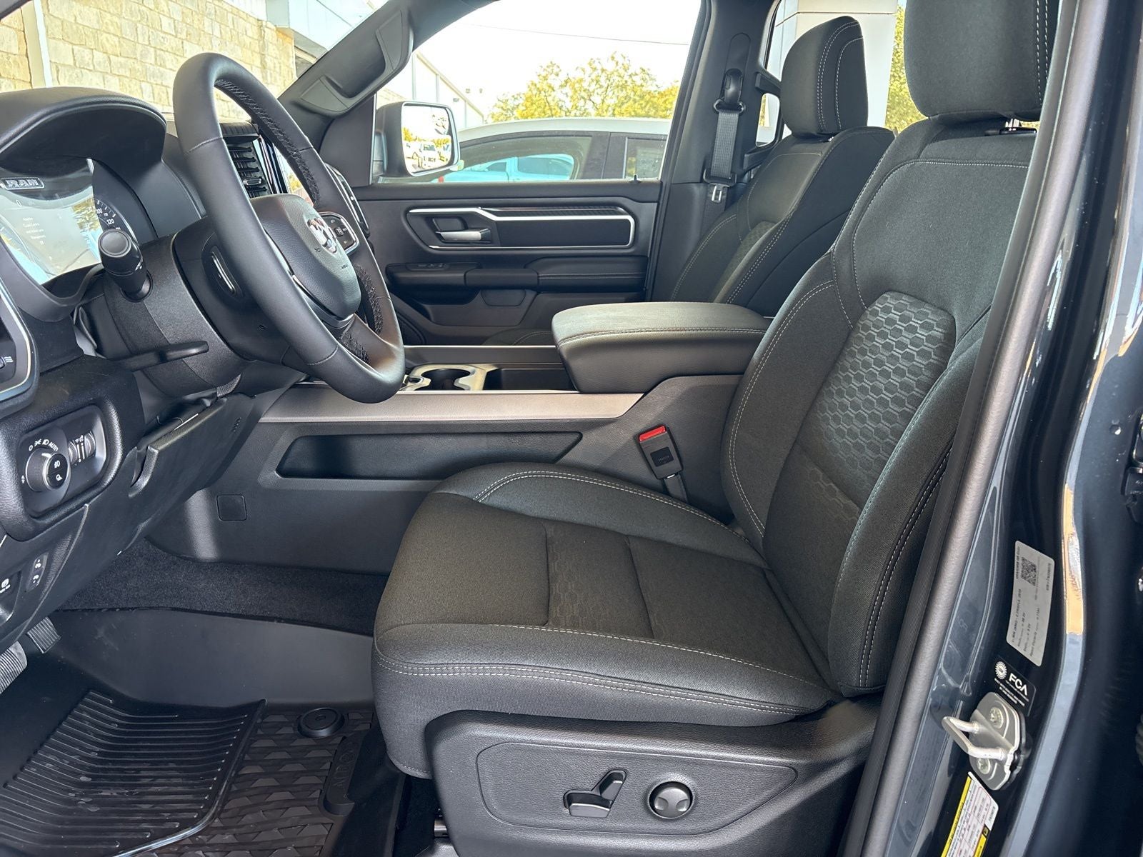 2026 RAM Ram 1500 RAM 1500 LONE STAR CREW CAB 4X4 5'7' BOX