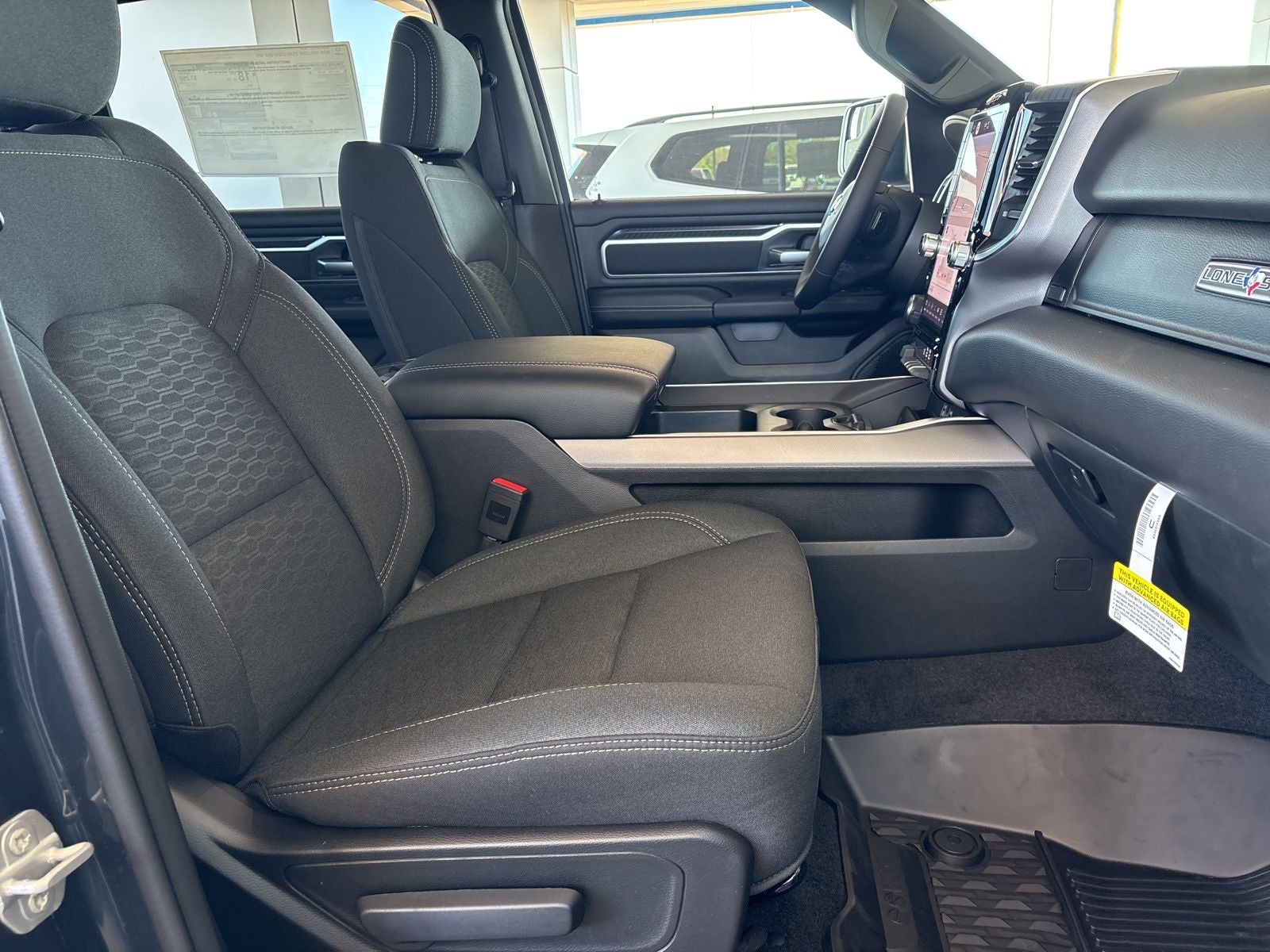 2026 RAM Ram 1500 RAM 1500 LONE STAR CREW CAB 4X4 5'7' BOX