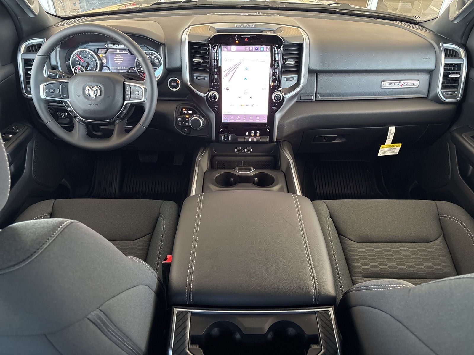 2026 RAM Ram 1500 RAM 1500 LONE STAR CREW CAB 4X4 5'7' BOX