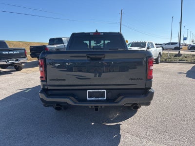 2026 RAM Ram 1500 RAM 1500 LONE STAR CREW CAB 4X4 5'7' BOX