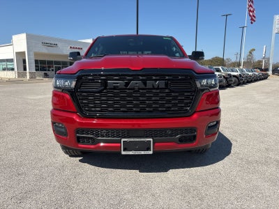 2026 RAM Ram 1500 RAM 1500 LONE STAR CREW CAB 4X4 5'7' BOX