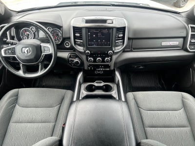 2023 RAM Ram 1500 Lone Star Crew Cab 4x4 5'7' Box
