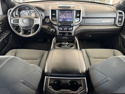 2023 RAM Ram 1500 Lone Star Crew Cab 4x4 5'7' Box