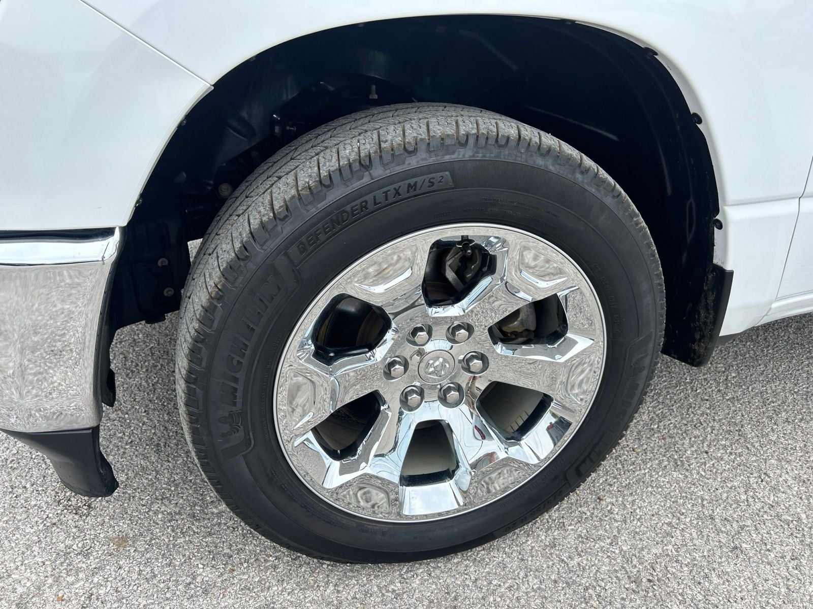 2023 RAM Ram 1500 Lone Star Crew Cab 4x4 5'7' Box