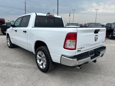 2023 RAM Ram 1500 Lone Star Crew Cab 4x4 5'7' Box