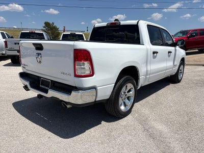 2023 RAM Ram 1500 Lone Star Crew Cab 4x4 5'7' Box