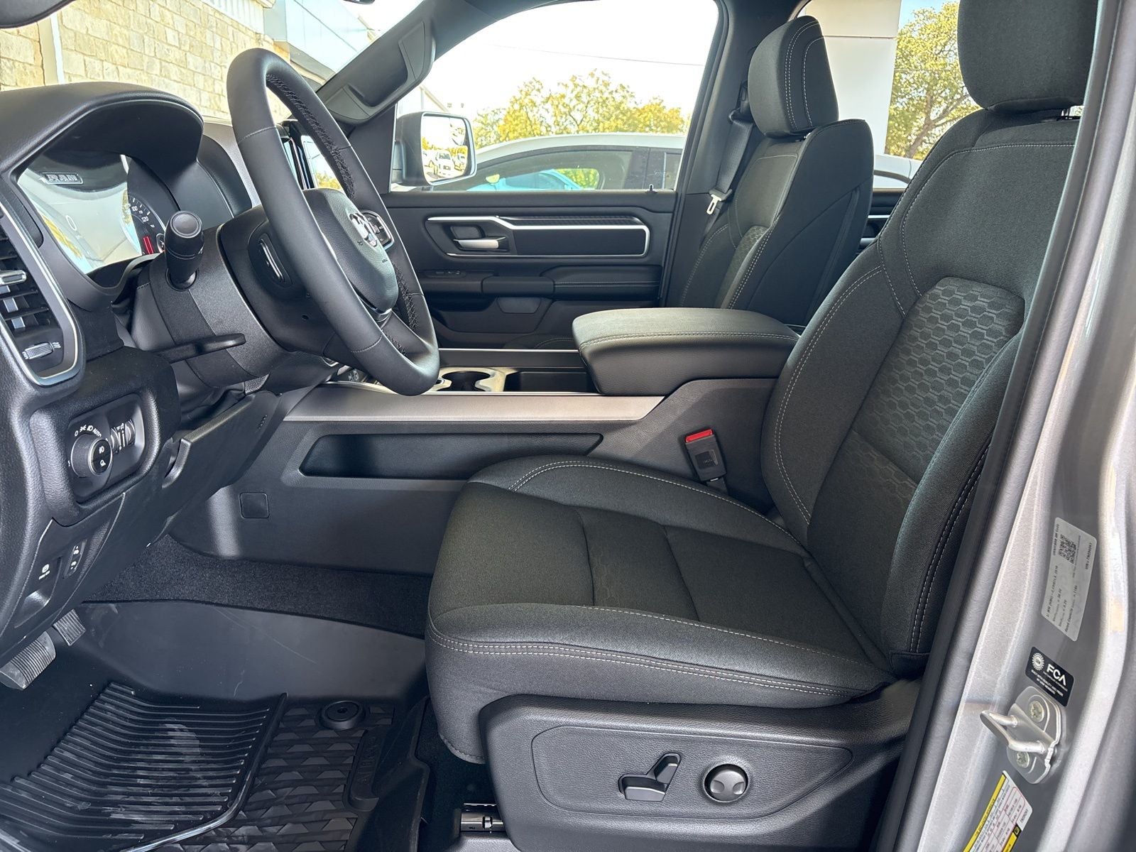 2026 RAM Ram 1500 RAM 1500 LONE STAR CREW CAB 4X4 5'7' BOX