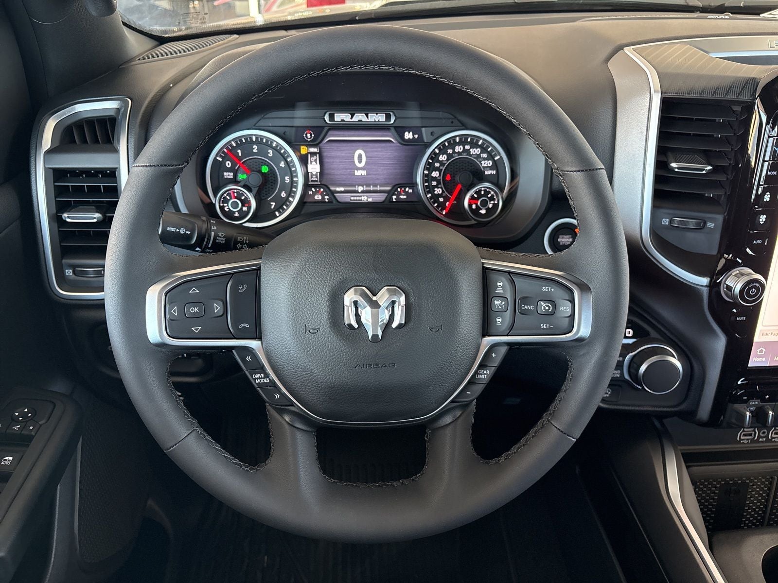 2026 RAM Ram 1500 RAM 1500 LONE STAR CREW CAB 4X4 5'7' BOX