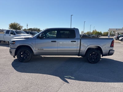 2026 RAM Ram 1500 RAM 1500 LONE STAR CREW CAB 4X4 5'7' BOX