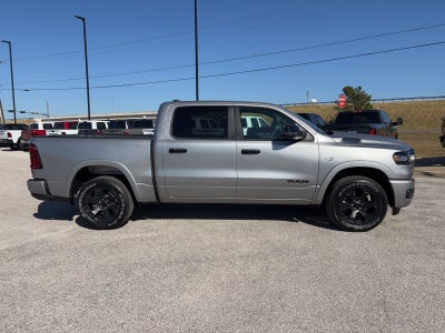 2026 RAM Ram 1500 RAM 1500 LONE STAR CREW CAB 4X4 5'7' BOX