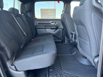 2026 RAM Ram 1500 RAM 1500 LONE STAR CREW CAB 4X4 5'7' BOX