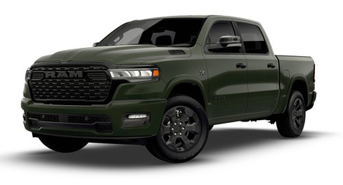 2026 RAM Ram 1500 RAM 1500 LONE STAR CREW CAB 4X4 5'7' BOX