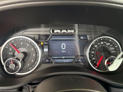 2026 RAM Ram 1500 RAM 1500 LONE STAR CREW CAB 4X4 5'7' BOX