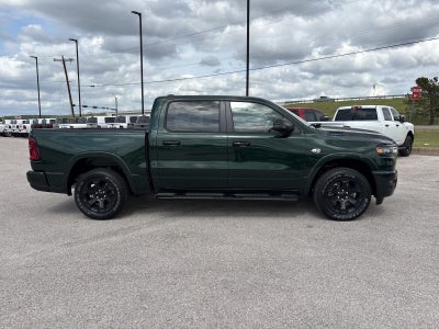 2026 RAM Ram 1500 RAM 1500 LONE STAR CREW CAB 4X4 5'7' BOX