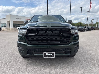 2026 RAM Ram 1500 RAM 1500 LONE STAR CREW CAB 4X4 5'7' BOX