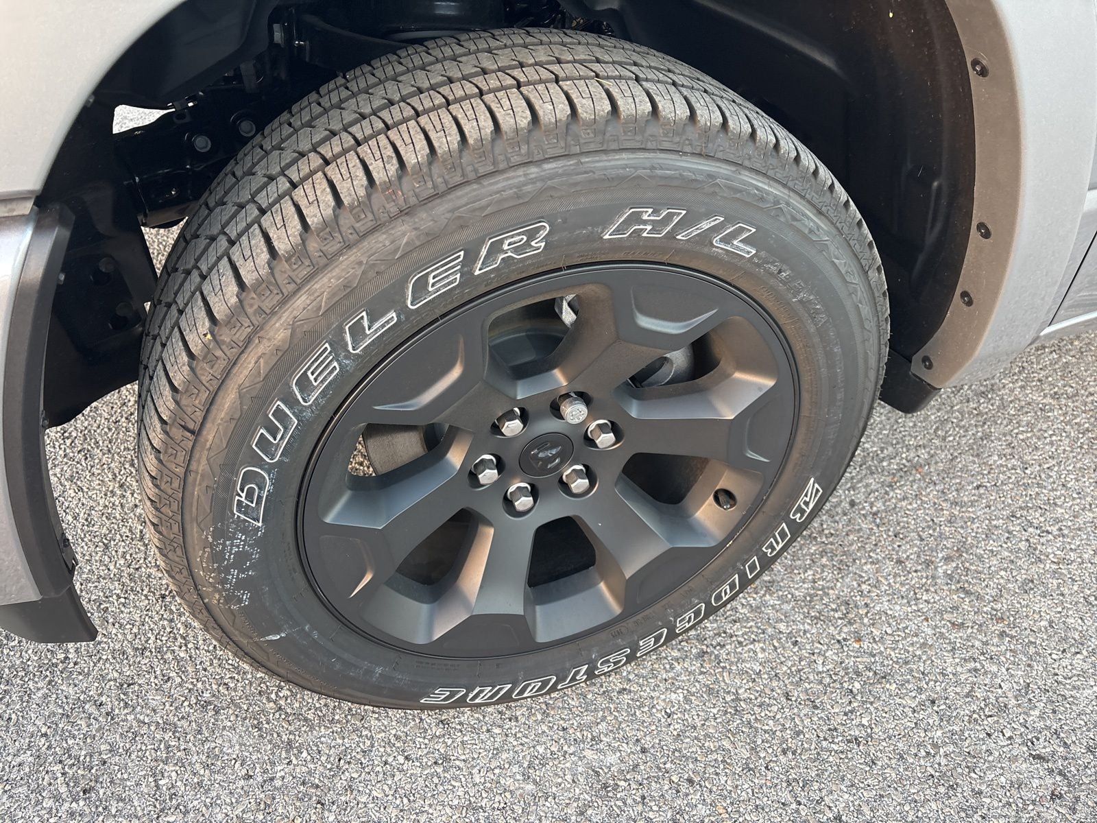 2026 RAM Ram 1500 RAM 1500 LONE STAR CREW CAB 4X4 5'7' BOX