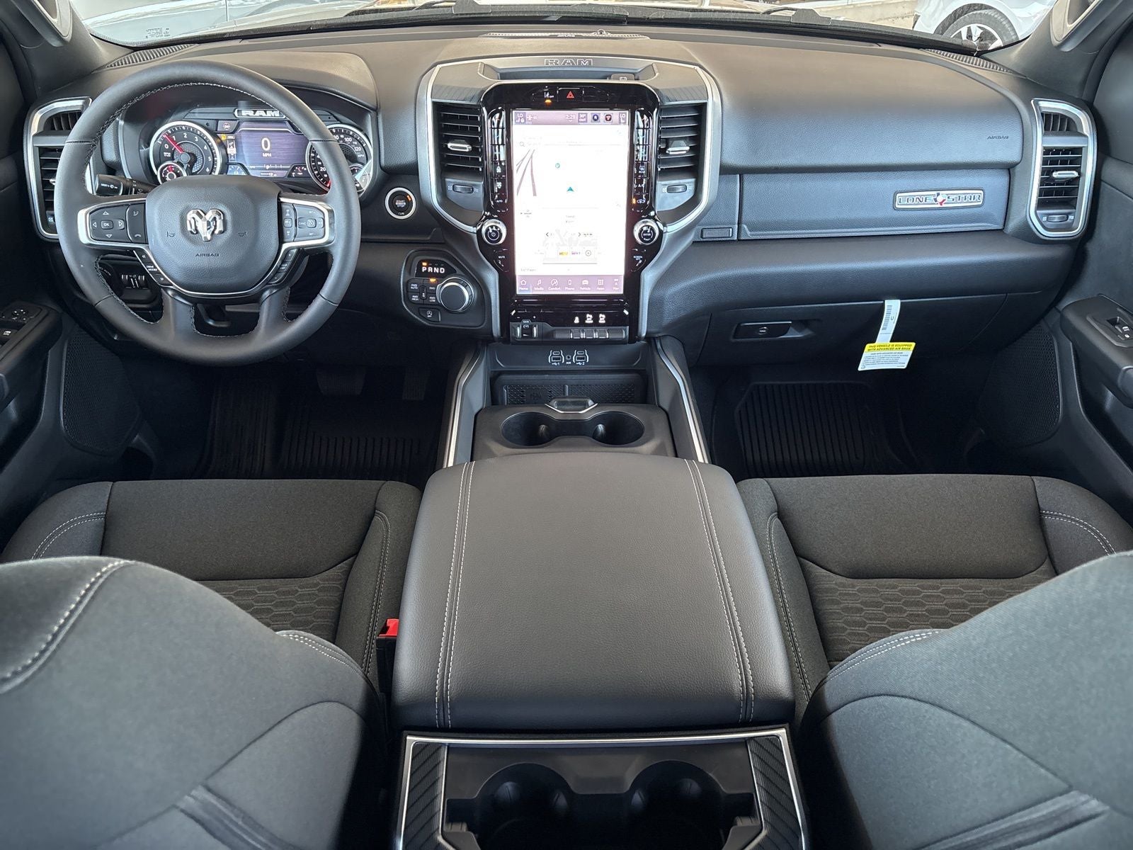 2026 RAM Ram 1500 RAM 1500 LONE STAR CREW CAB 4X4 5'7' BOX