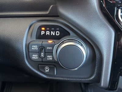 2026 RAM Ram 1500 RAM 1500 LONE STAR CREW CAB 4X4 5'7' BOX