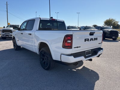 2026 RAM Ram 1500 RAM 1500 LONE STAR CREW CAB 4X4 5'7' BOX