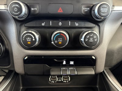 2023 RAM Ram 1500 Lone Star Crew Cab 4x4 5'7' Box