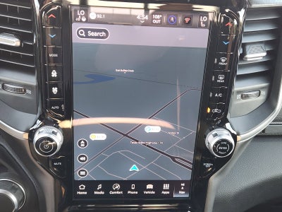 2026 RAM Ram 1500 RAM 1500 LONE STAR CREW CAB 4X4 5'7' BOX