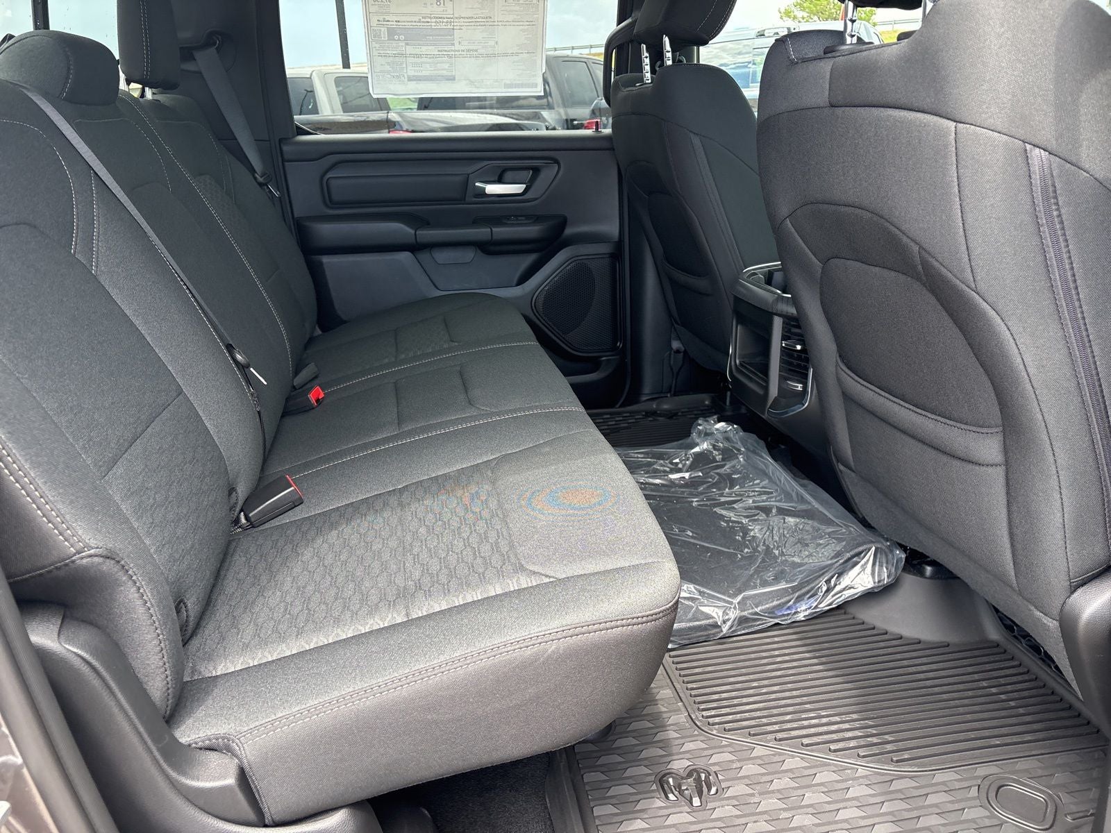 2026 RAM Ram 1500 RAM 1500 EXPRESS CREW CAB 4X4 5'7' BOX