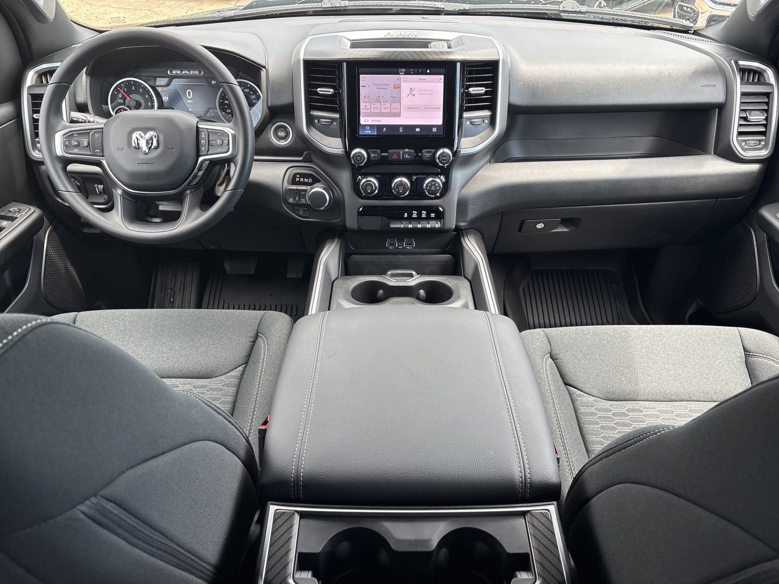 2026 RAM Ram 1500 RAM 1500 EXPRESS CREW CAB 4X4 5'7' BOX
