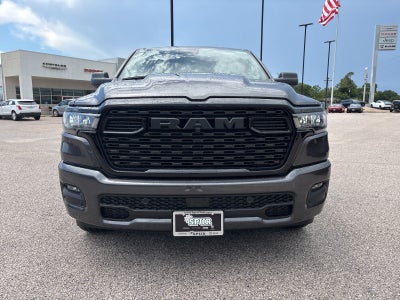 2026 RAM Ram 1500 RAM 1500 EXPRESS CREW CAB 4X4 5'7' BOX
